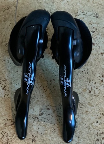 Leve freno cambio - cambio, campagnolo
