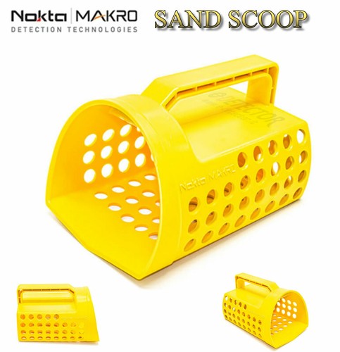 Nokta makro sand - nokta, scoop
