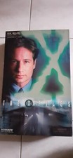 X-files Sideshow Collectables 12 Inch figure Fox Mulder (HOME Version)