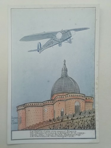 Cartolina bruno osimo - cartolina,