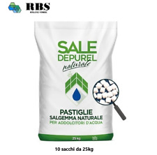 Sale per addolcitore in