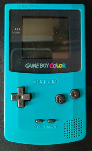 Nintendo gameboy color - gameboy,