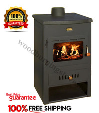 Termostufe Stufa A Legna Prity