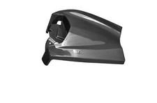 Coprisedile in carbonio per