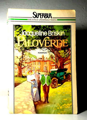 Paloverde jacqueline - paloverde, di