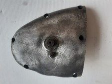 carter selettore cambio Ducati 175 monocilindrico coppie coniche