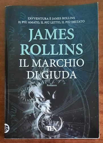 Marchio giuda di james - di,