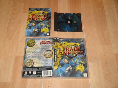 Trade empires estrategia - trade,