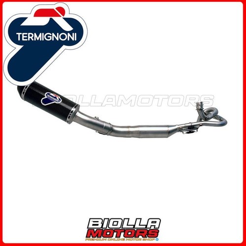 Scarico completo termignoni - scarico,