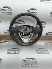 ?VOLANTE MULTIFUNZIONE IN PELLE 2015 TOYOTA AURIS (_E18_) 4510202510C0 D1