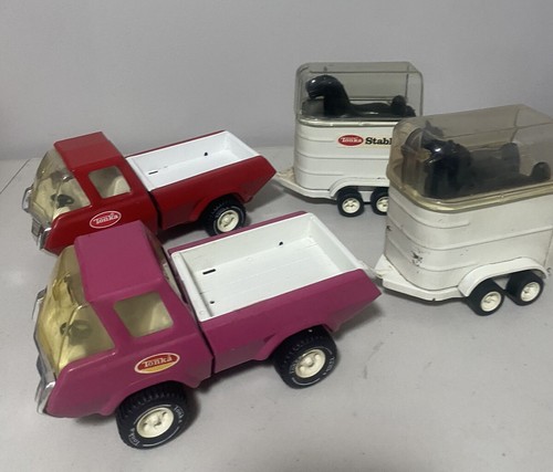Lotto pick up vintage - di, 2