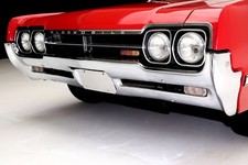 4 fari Oldsmobile 442 Cutlass