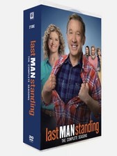 Last Man Standing Complete 1-9
