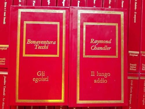 Raccolta completa libri - 43,