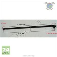 Tirante barra sterzo RedLine