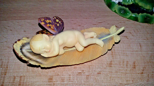 Butterfly fairies country - fairies,
