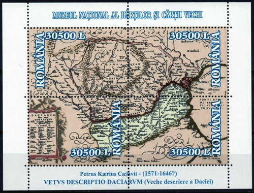 Rumania romania año 2003 - rumania,