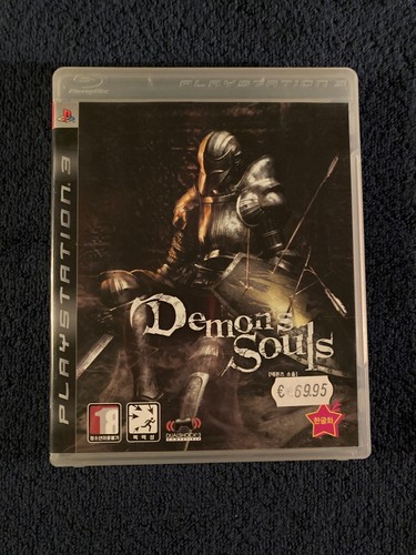 Demon souls versione - #,