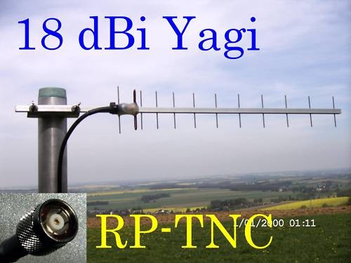 Antenna - wi-fi,
