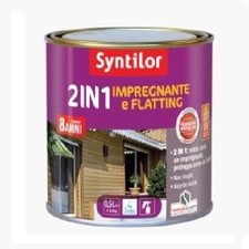 2 IN 1 IMPREGNANTE E FLATTING