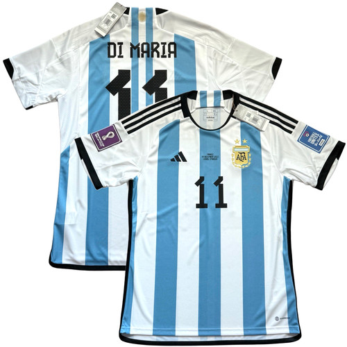 Maglia home argentina 2022 11 - home,