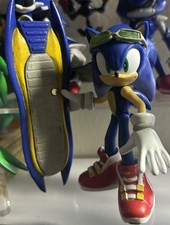 Sonic The Hedgehog Jakks