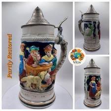 Vintage German-style beer