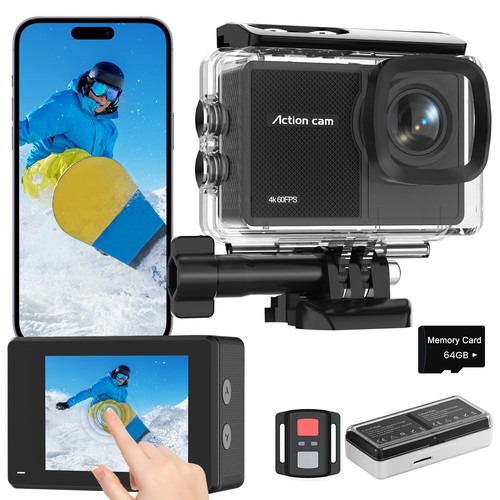 Action cam 60fps - cam,