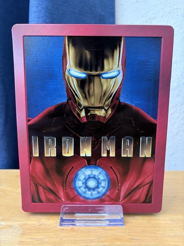 Iron man play exclusive - man,