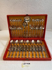 Servizio Posate in Argento 800