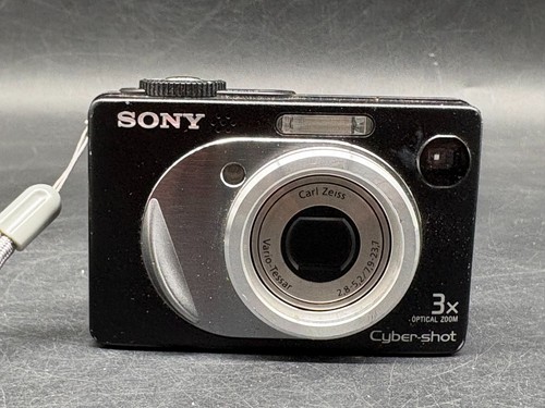 Sony cyber shot dsc w12 - shot,
