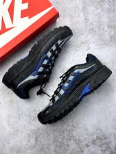 Nike P-6000 Uomo "Black