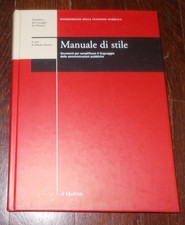 MANUALE DI STILE SEMPLIFICARE