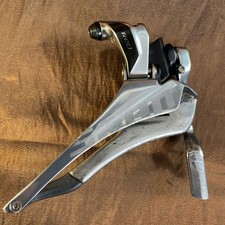 Deragliatore anteriore bici