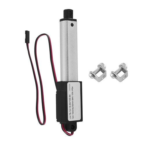 Attuatore lineare elettrico - ,