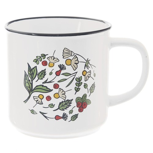 Tazza ceramica 650 ml - tazza,
