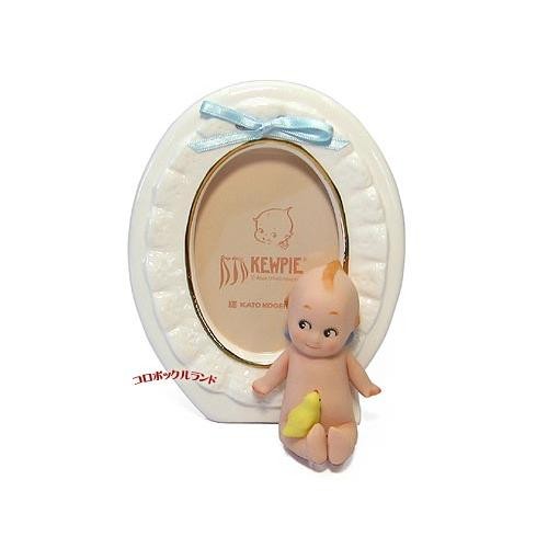 Kato kogei kewpie baby - kogei, cornice