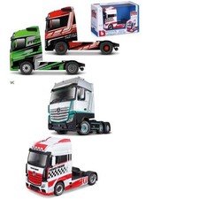 Bburago Camion Motrice Modelli