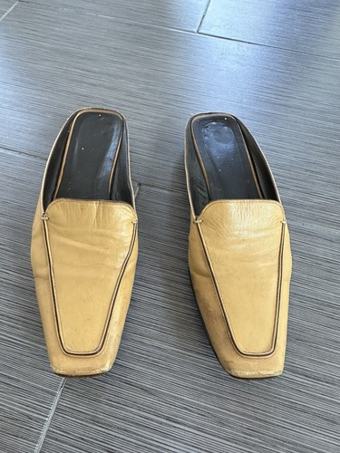 Mocassino piatto prada - mocassino,