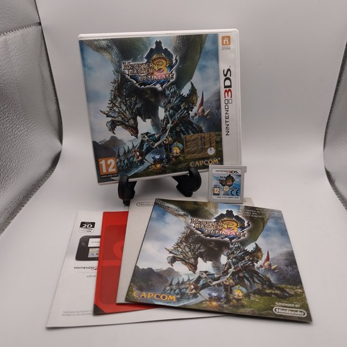 Monster hunter ultimate - monster, 3