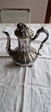 CAFFETTIERA TEIERA METALLO