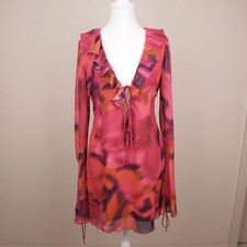 Showpo Alesya Mini Dress AU12