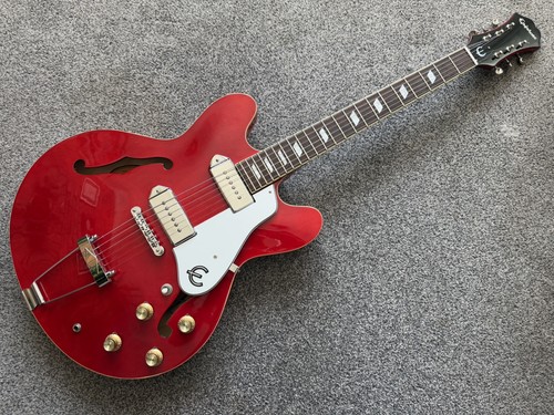 Rara vintage 2006 epiphone - e,