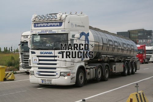 Foto camion scania - scania, r560