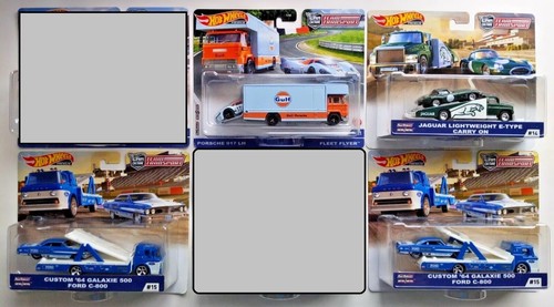 Hot wheels car culture - car,