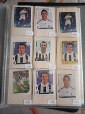 raccolta di n. 77 figurine