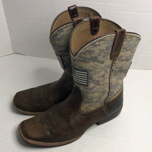 Stivali western ariat - western, sport