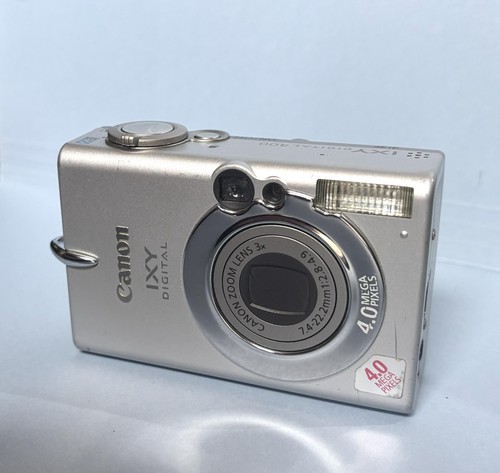 Canon powershot s400 digital - canon,