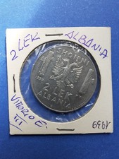 Albania 1939 moneta - albania, 2