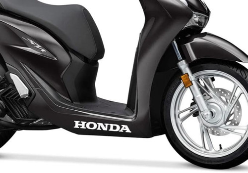 Coppia adesivi honda per - adesivi,